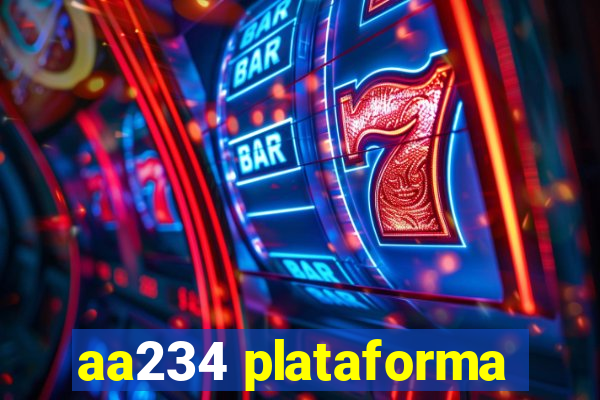 aa234 plataforma